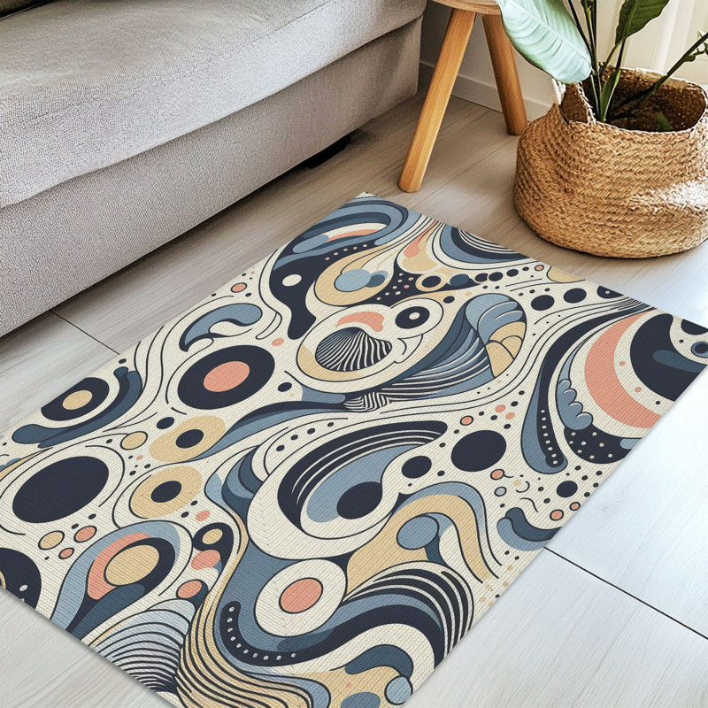 Dahlgren, Rectangle 3' x 5'