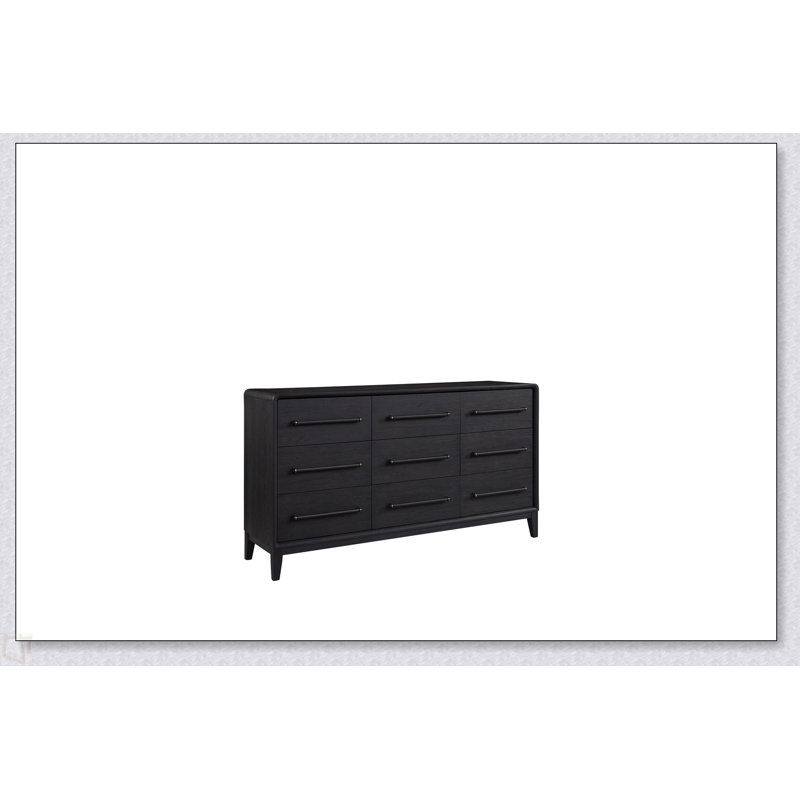 Commode 9 tiroirs