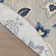 Amond Floral Blue/Grey Indoor/Outdoor Area Rug