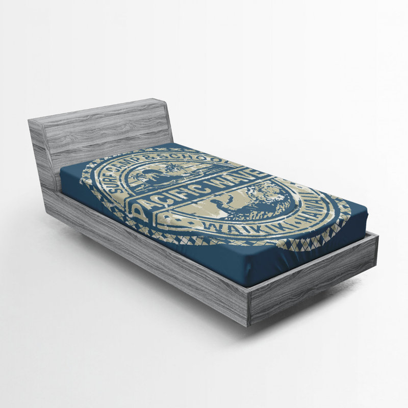 Microfiber Fitted Sheet, Twin Fitted Sheet