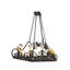 Alidge 16 - Light Chandelier