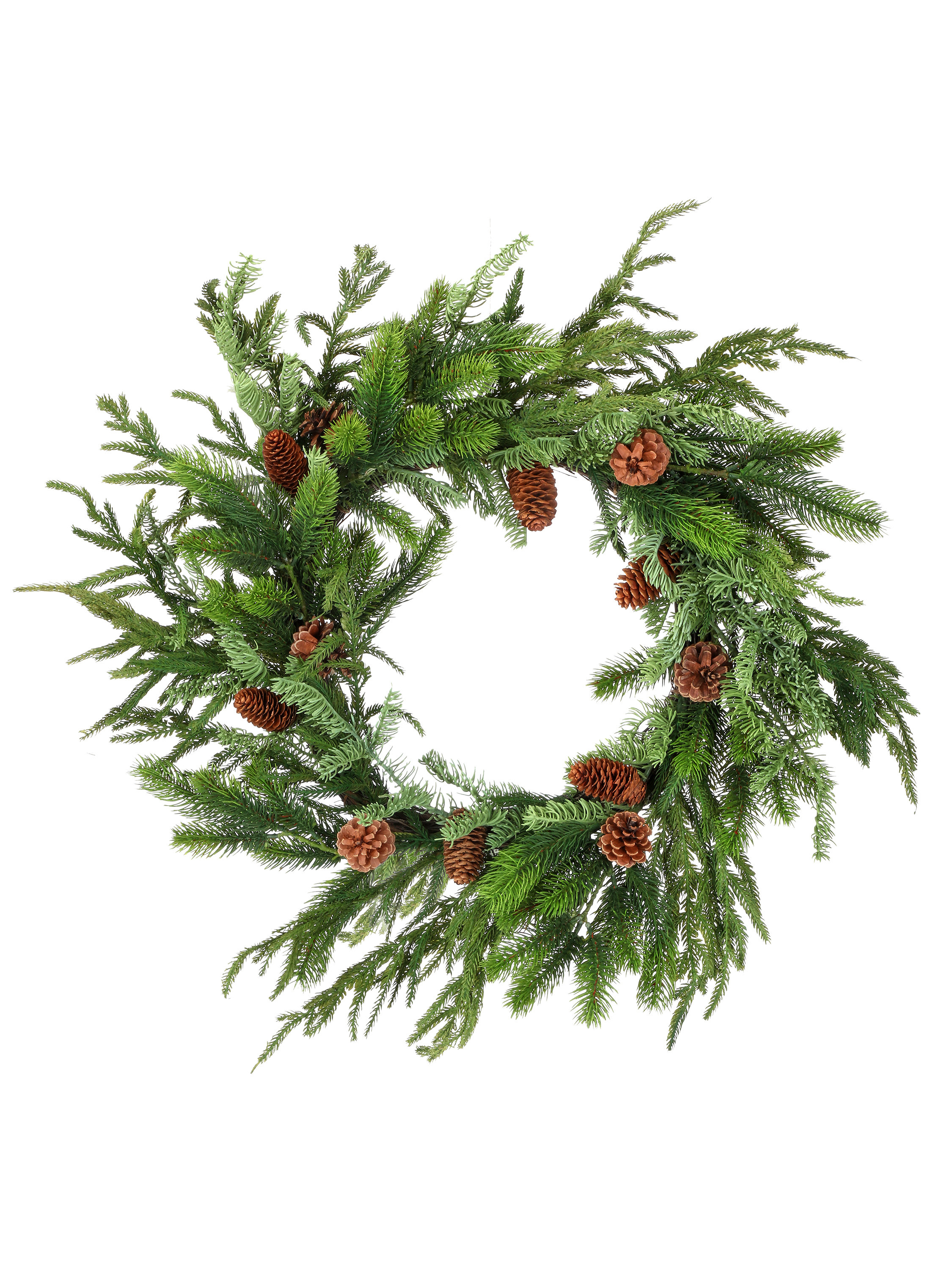 Regency International Faux 24'' Wreath | Wayfair