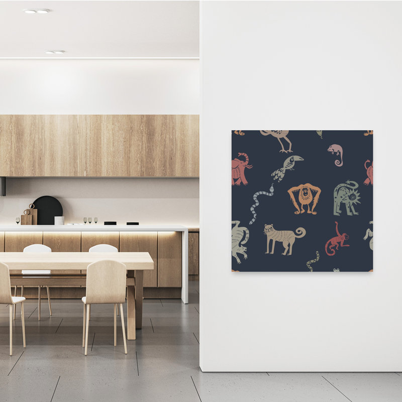Print, 121.92cm H x 121.92cm W