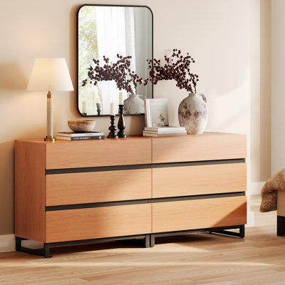 Aadam 6 - Drawer Accent Chest