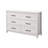 Allysyn 6 Drawer Dresser-1244128529
