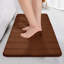 Nequan Memory Foam Non-Slip Bath Mat-164573429-164573427