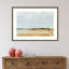 «Quiet Coast I» par Emma Caroline - reproduction de photo encadrée sur papier-2067561154-2067561169