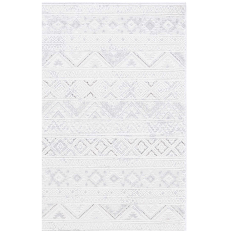 Jucel Performance Southwestern Rug, Rectangle 9' x 12'
