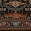 Burano Hand Knotted Wool Geometric Area Rug-545755144