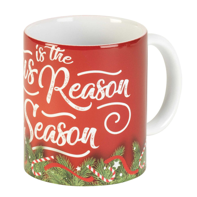 Dreyvin Ceramic Coffee Mug