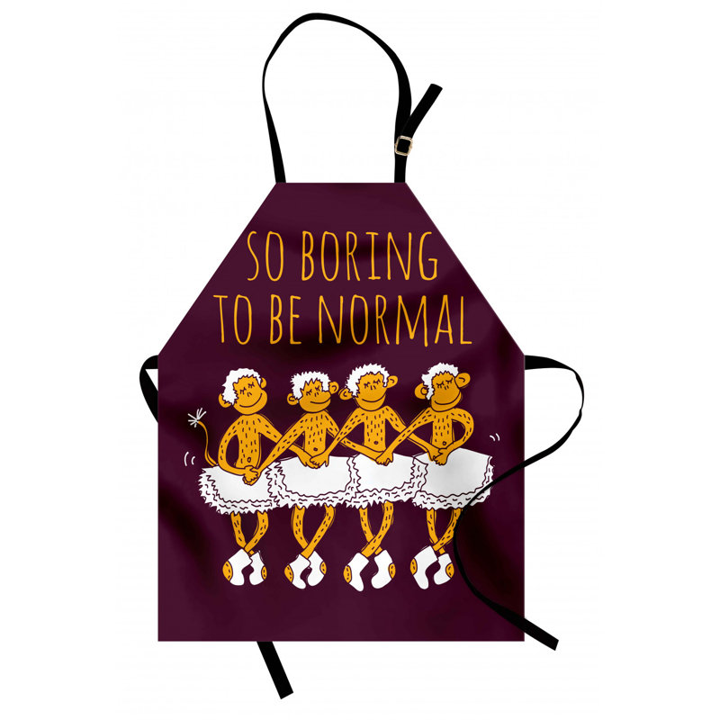 Bib Apron