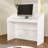 47.2'' W Reception Desk With Open Shelfs