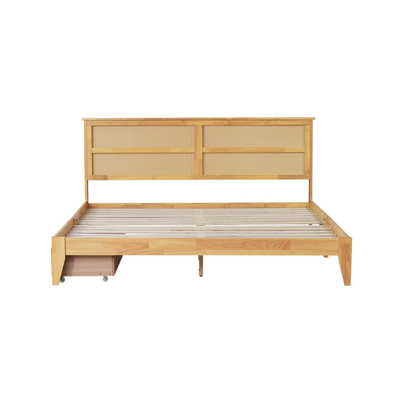 Modern Minimalist Bed Frame