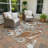 Machine Washable Indoor/Outdoor Jourdan ACN2395 Abstract Rug-1963284368