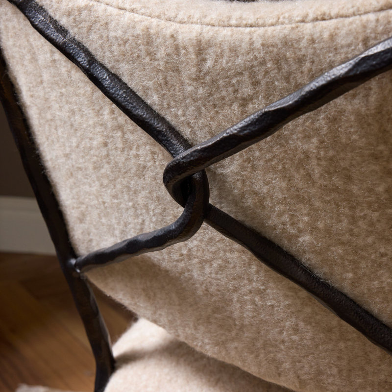 Nemona Upholstered Dining Chair, Ellis Birch