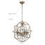 Lustre suspendu 4 lumières Eudora-928134186
