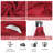 8 Piece Rayon from Bamboo Towel Set-65628351