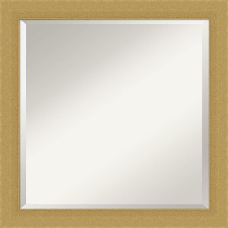 Keenan Flat Mirror, 23.5" x 23.5"