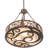 Dean 3 - Light Cajun Spice Unique/Statement Pendant