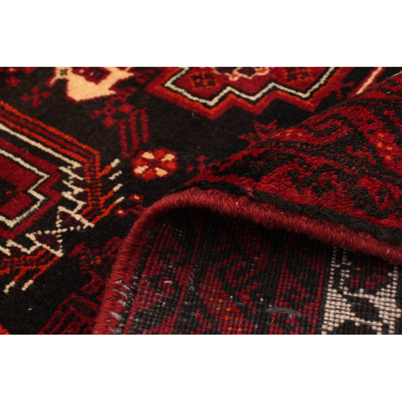 Wool Southwestern Indoor Rug