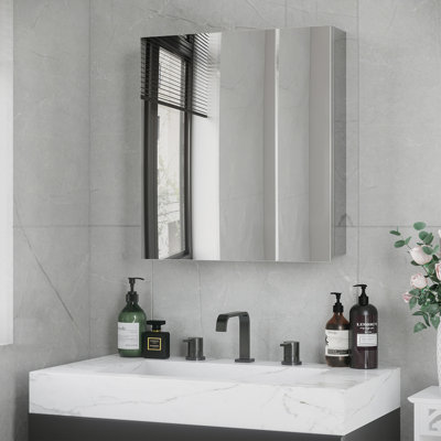 Miroir de salle de bain Kleankin
