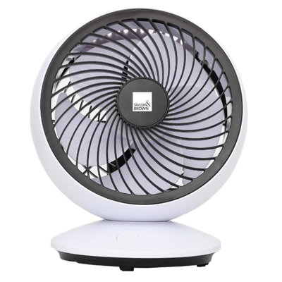 Metro Lane Oscillating Table Fan Fan