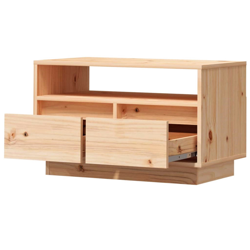 Karalee TV Stand for TVs up to 24", Brown