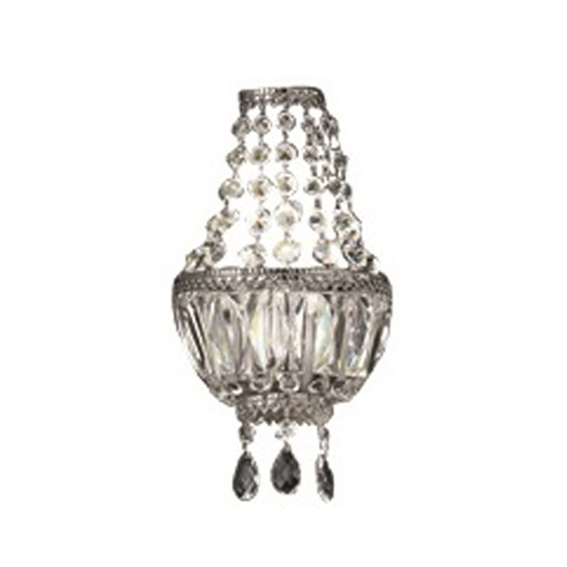 Iron Wallchiere, Nickel