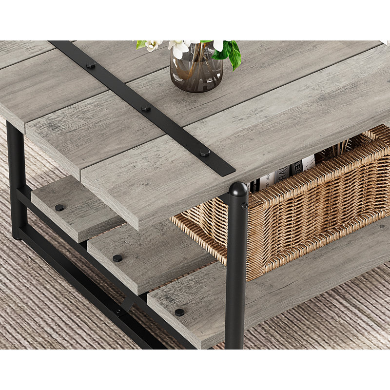 Coffee Table, Grey