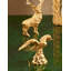 Davis Eagle Figurine