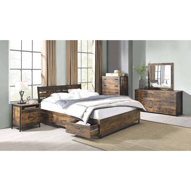 Commode de rangement