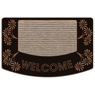 Non-Slip Outdoor Doormat