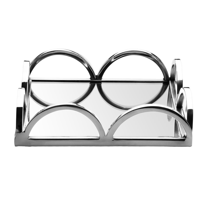 Porte-serviettes debout mirror