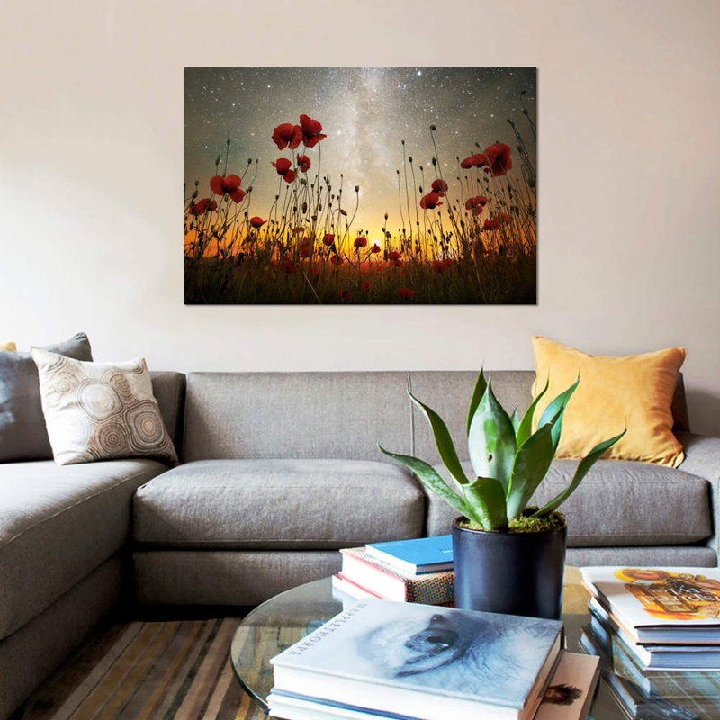 Adrian Borda - Wrapped Canvas Print, 66.04 cm H x 45.72 cm W x 3.175 cm D