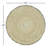Dempsey Rattan No Pattern Round Placemat-83982898