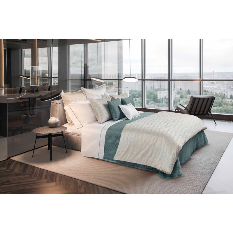 Barolo Sham, Standard, Gray