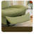 Emberlei Faux Leather Swivel Recliner-534714651