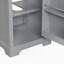 Meuble-lavabo de 20 po avec lavabo et porte à fermeture douce-1922967950