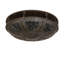 Fleur-de-lis 8 - Light Semi Flush Mount