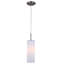 Luminaire suspendu cylindrique une lumière Geriyah