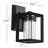 Schlueter LED Wall Light