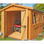 Tongue and Groove Apex Wooden Shed-29355592-121899901