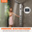 53.2'' Shower Panel with Full Body Shower Head