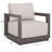 Donaldo 3-Piece Aluminum Patio Conversation Set