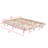 Modern Design Floating Platform Bed Frame-64466575