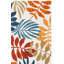 Tapis d'intérieur / extérieur à motif floral Anakin Performance-1179926944