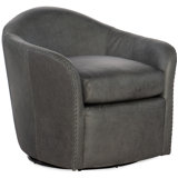 CC Swivel Club Chair