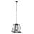 Shamilah 3 - Light Clear Single Pendant