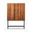 Armoire Hayward - noyer naturel-538652245