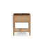 Elio 1 - Drawer Solid Wood Nightstand